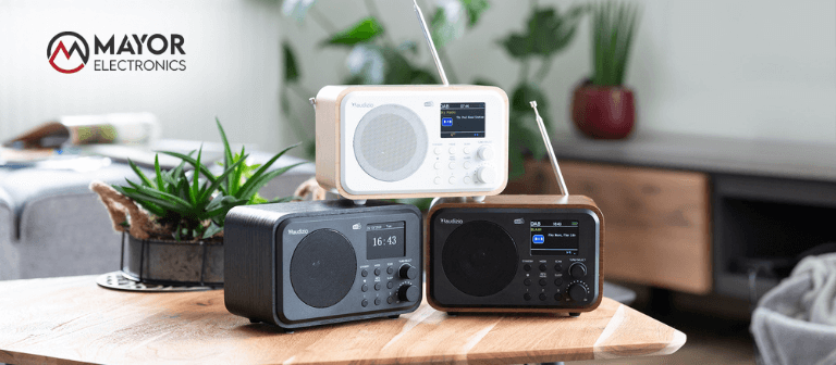 Pequeña radio DAB: ¡las 8 mejores opciones para ti!