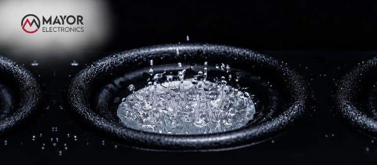 Las opciones inagotables del altavoz impermeable