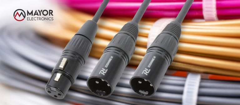 La diferencia entre un cable desequilibrado y uno equilibrado
