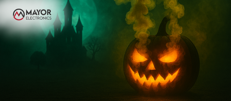 Efectos luminosos para Halloween: ¡estas luces de Halloween son imprescindibles!