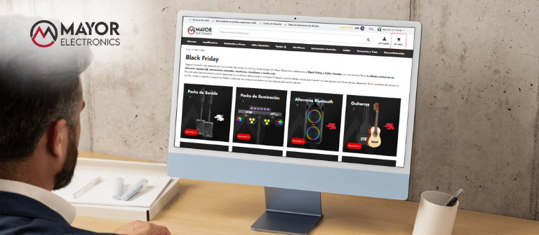 Consejos para crear tu lista de deseos para el Black Friday