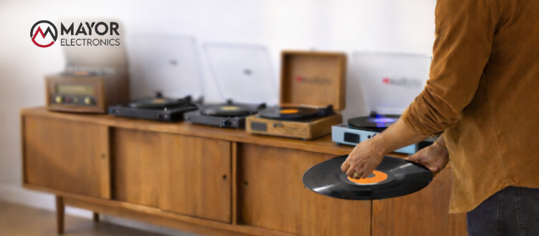 Los 14 mejores tocadiscos para 2026