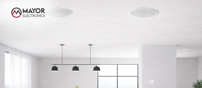 Los 12 mejores altavoces de techo para 2026