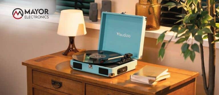 Explicación del tocadiscos portátil: ¿qué puedes esperar?