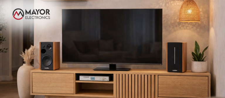 Los mejores altavoces HiFi para 2026