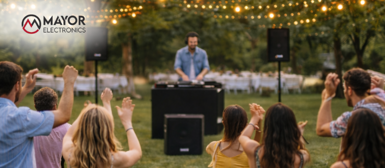 ¿Qué es un sistema PA?