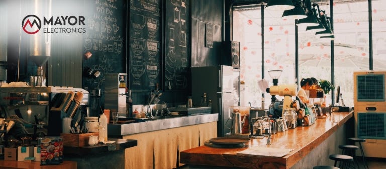 Tus opciones para sistemas de sonido en hostelería: aquí las tienes