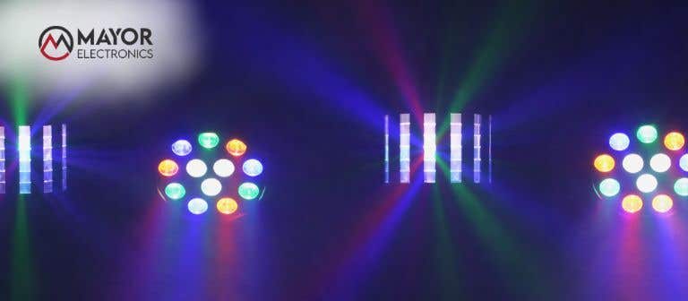 Comprar luces de fiesta: estas son tus opciones de iluminación