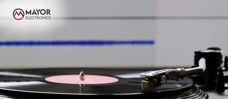 Digitalización de LPs: aquí te explicamos cómo convertir tus vinilos en archivos MP3.