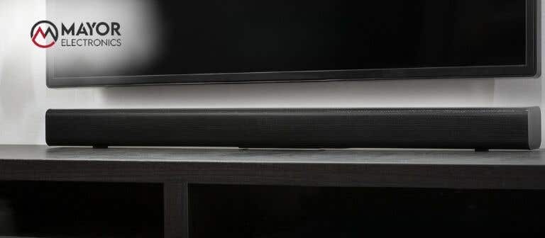¿Cómo funciona una barra de sonido y cómo se conecta?