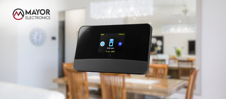 Livorno: escucha miles de emisoras con este adaptador de radio por internet y DAB+