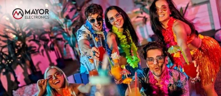 ¡Las 9 mejores ideas para una fiesta temática!