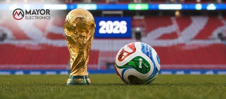Rumbo al Mundial 2026: vive cada gol con una experiencia de sonido a la altura