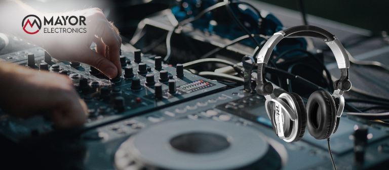 Power Dynamics PH510: Auriculares DJ Cerrados para Sonido Profesional y Máxima Comodidad