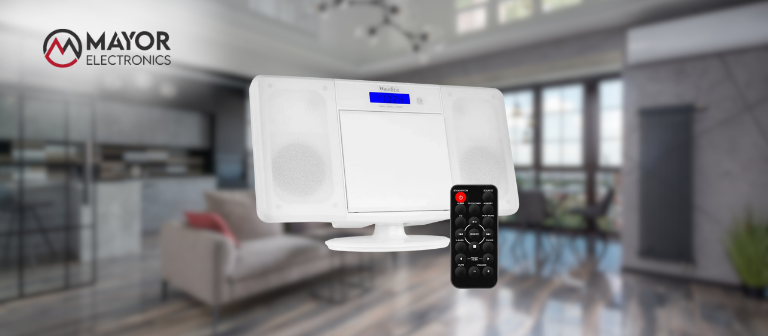 Audizio Nimes: el sistema HiFi compacto y elegante para disfrutar del mejor sonido en casa