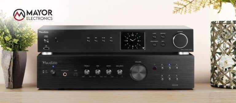 ¿Cuál es la diferencia entre los amplificadores de clase D y los de clase AB?