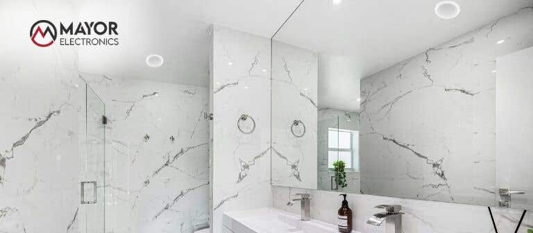 Los mejores altavoces para el baño en 2026: ¡tus mejores opciones!