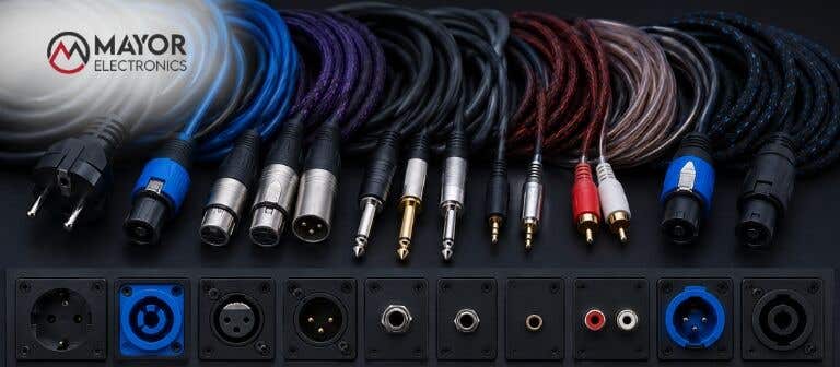 Cómo elegir el cable adecuado para cada aplicación
