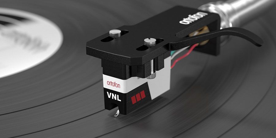 Nueva cápsula Ortofon DJ VNL. La aguja 