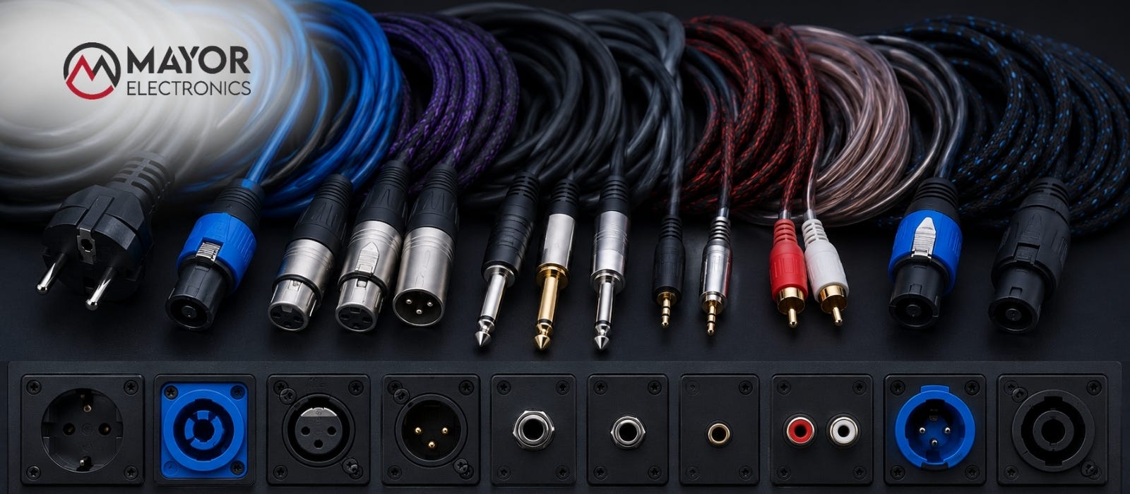 Cómo elegir el cable adecuado para cada aplicación