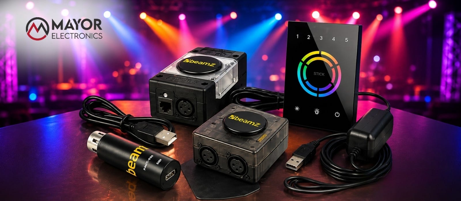 El mejor software e interfaces DMX para 2026: ¡nuestro top 5!