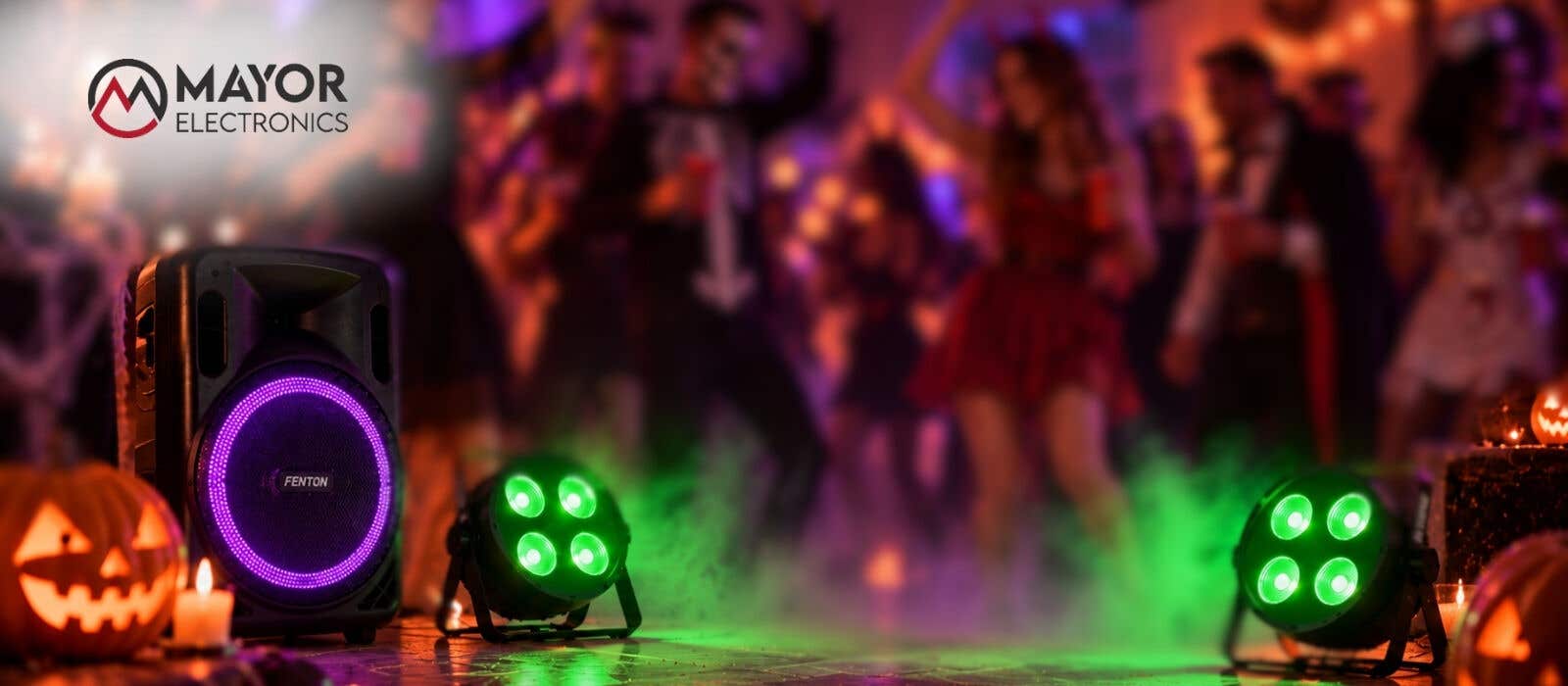 ¡Te ayudamos a preparar la mejor fiesta de Halloween este 2026!