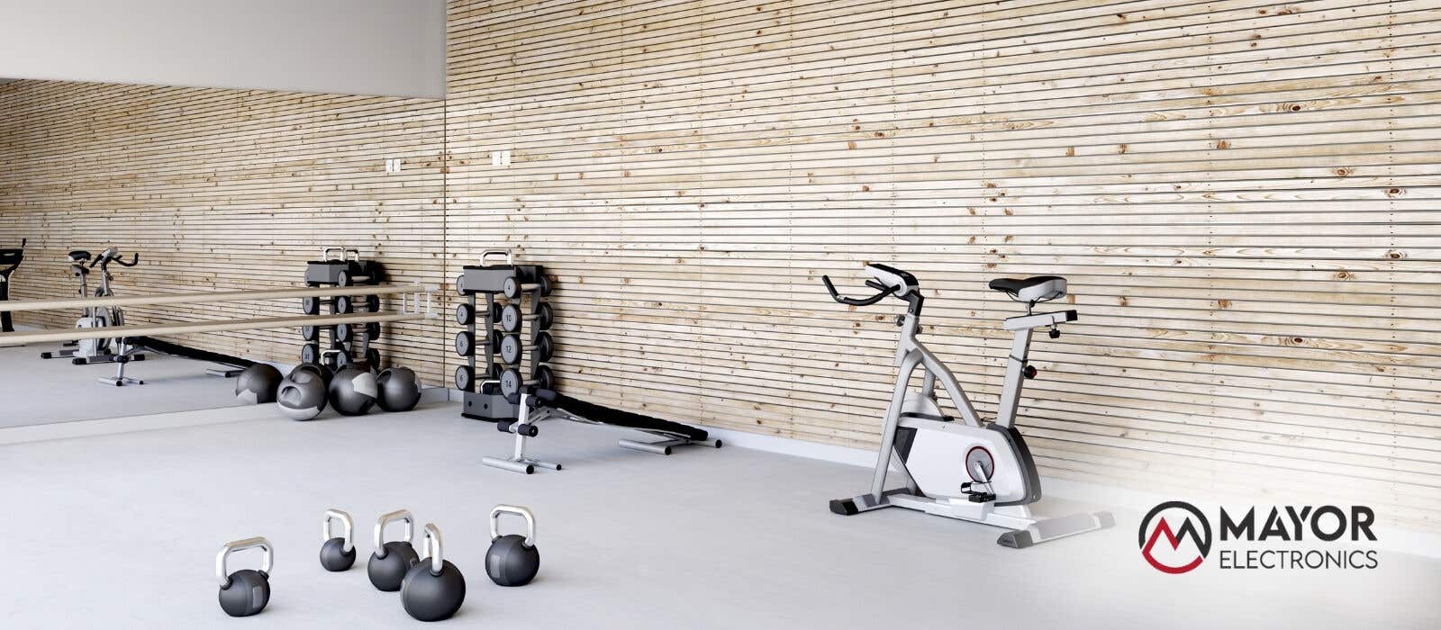 Cómo sonorizar un gimnasio: consigue un sonido potente y uniforme