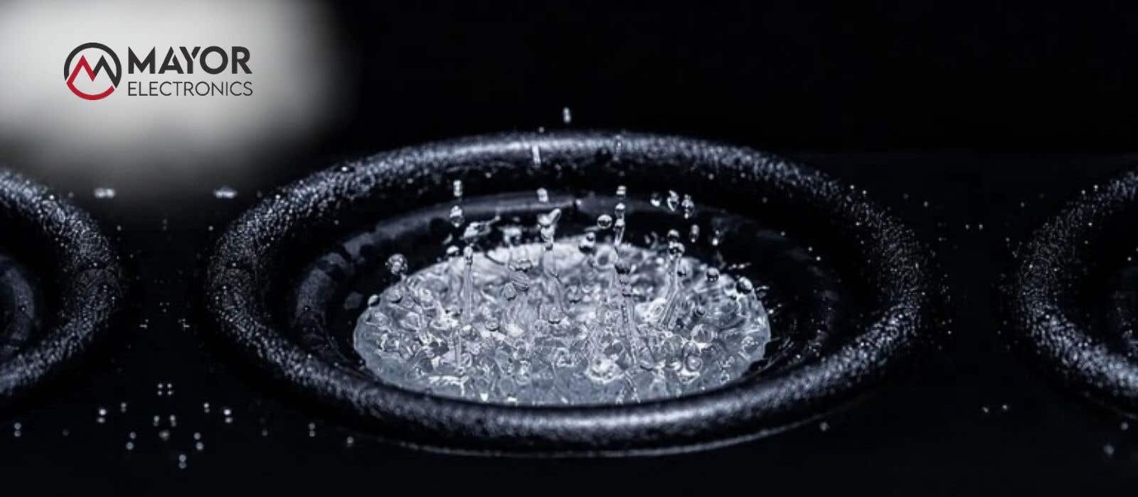 Las opciones inagotables del altavoz impermeable