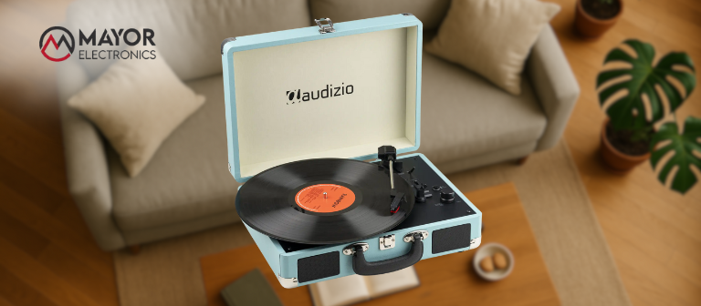 Top 5 mejores tocadiscos para principiantes: guía para elegir tu primer reproductor de vinilos