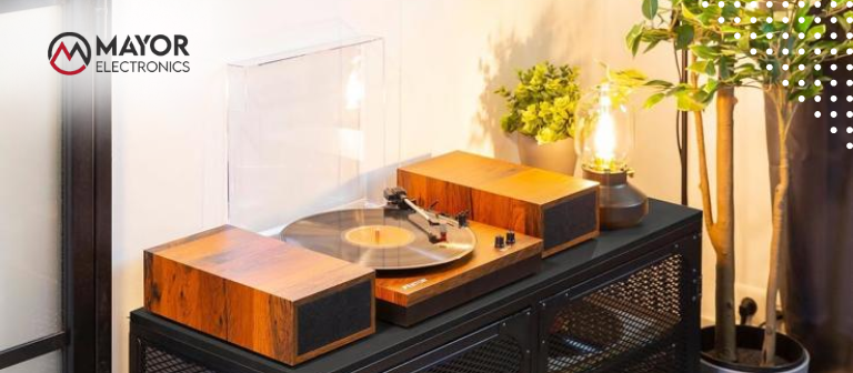 Preamplificador phono: 6 razones por las que tu tocadiscos podría necesitar uno