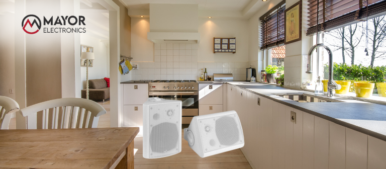 Power Dynamics BGB50W: Altavoces Bluetooth de 100W con Estilo para Espacios Modernos