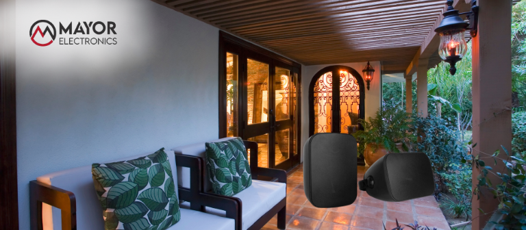 Power Dynamics BD65B: Altavoz Negro de Alta Potencia para Uso Profesional y Doméstico