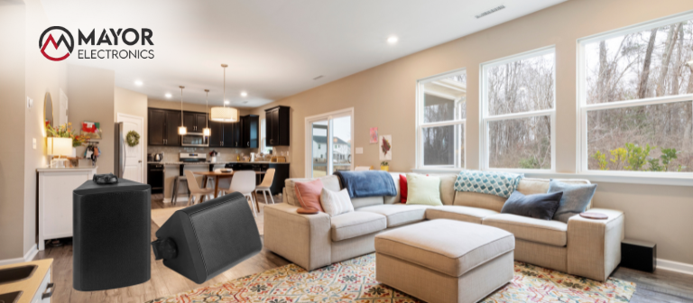 Power Dynamics BGO50: Altavoces Profesionales de Alta Potencia para Todo Tipo de Espacios