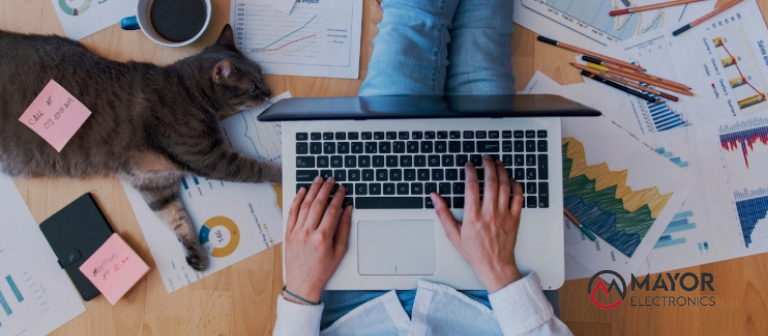 ¡6 mejoras para crear el mejor despacho en casa!