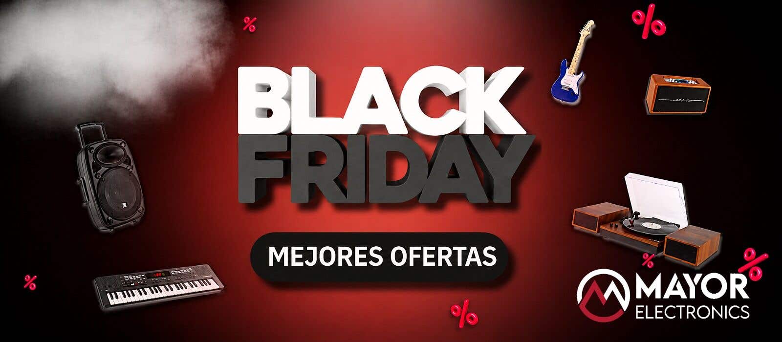 ¡10 ofertas del Black Friday que no te puedes perder!
