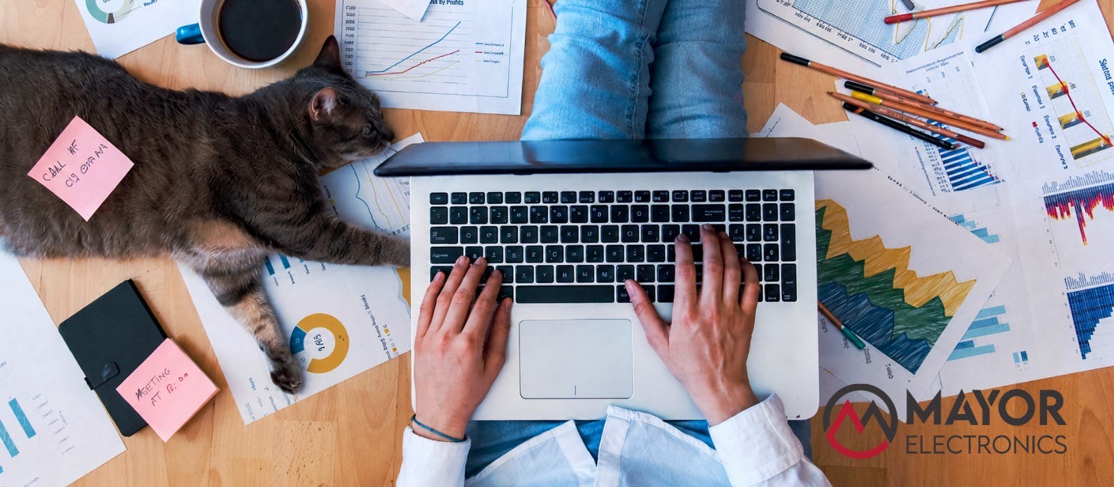 ¡6 mejoras para crear el mejor despacho en casa!