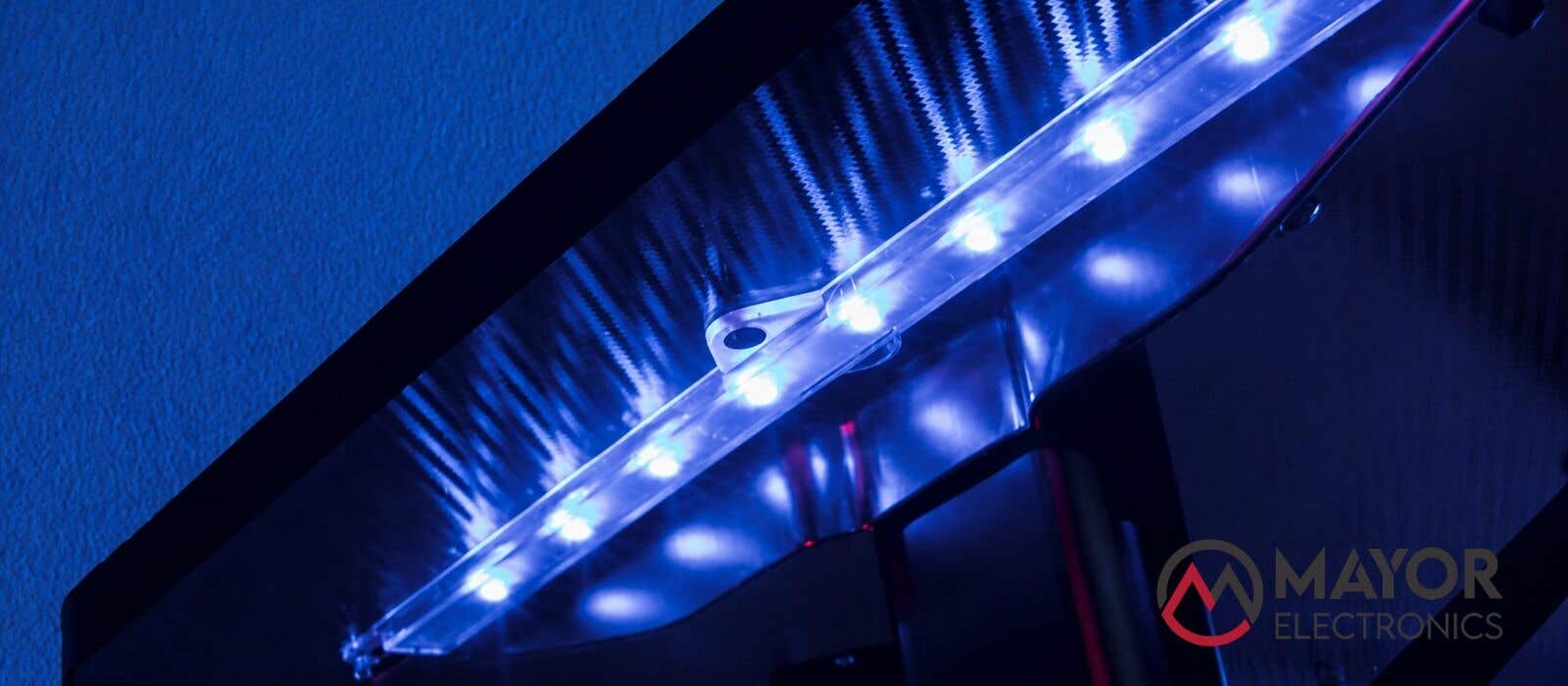 ¿Alquilar o comprar un equipo de iluminación? ¡Esto es lo que necesitas saber!