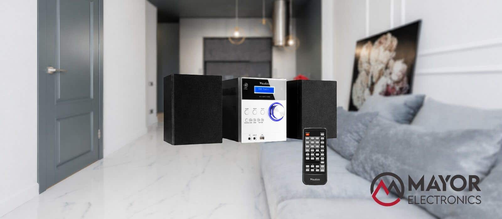 Audizio Metz: elegancia en aluminio para tu música diaria