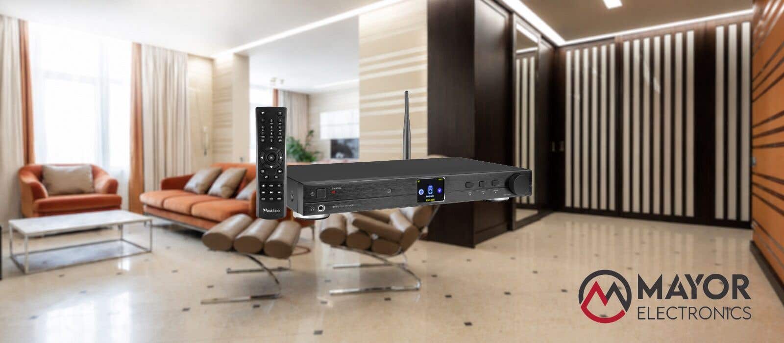 Audizio Trento: radio digital e internet para disfrutar de todo el mundo sonoro