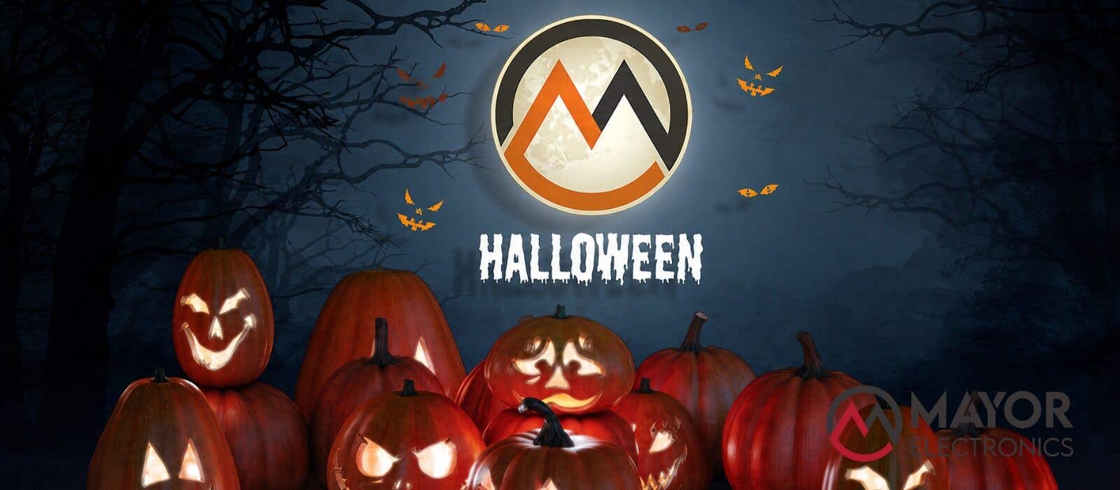 ¡Te damos las claves para que tu fiesta de Halloween en casa sea épica!