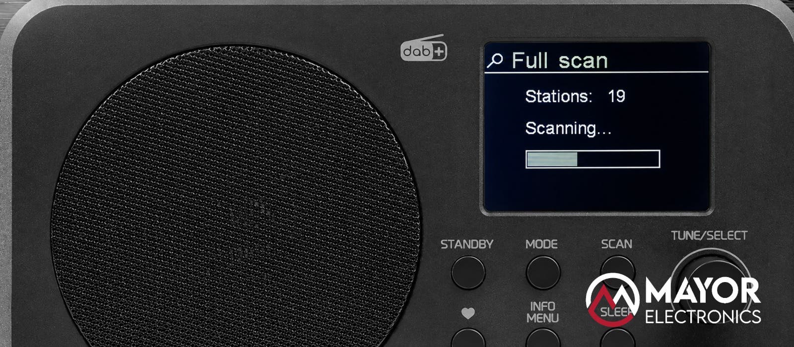 Cómo añadir nuevos canales a tu radio DAB paso a paso