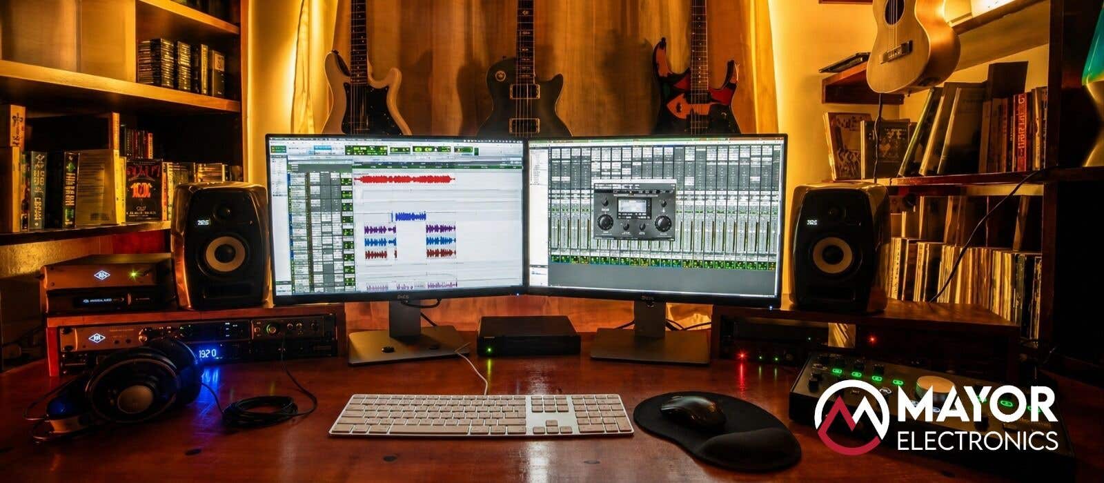 ¿Cómo consigue música un DJ?