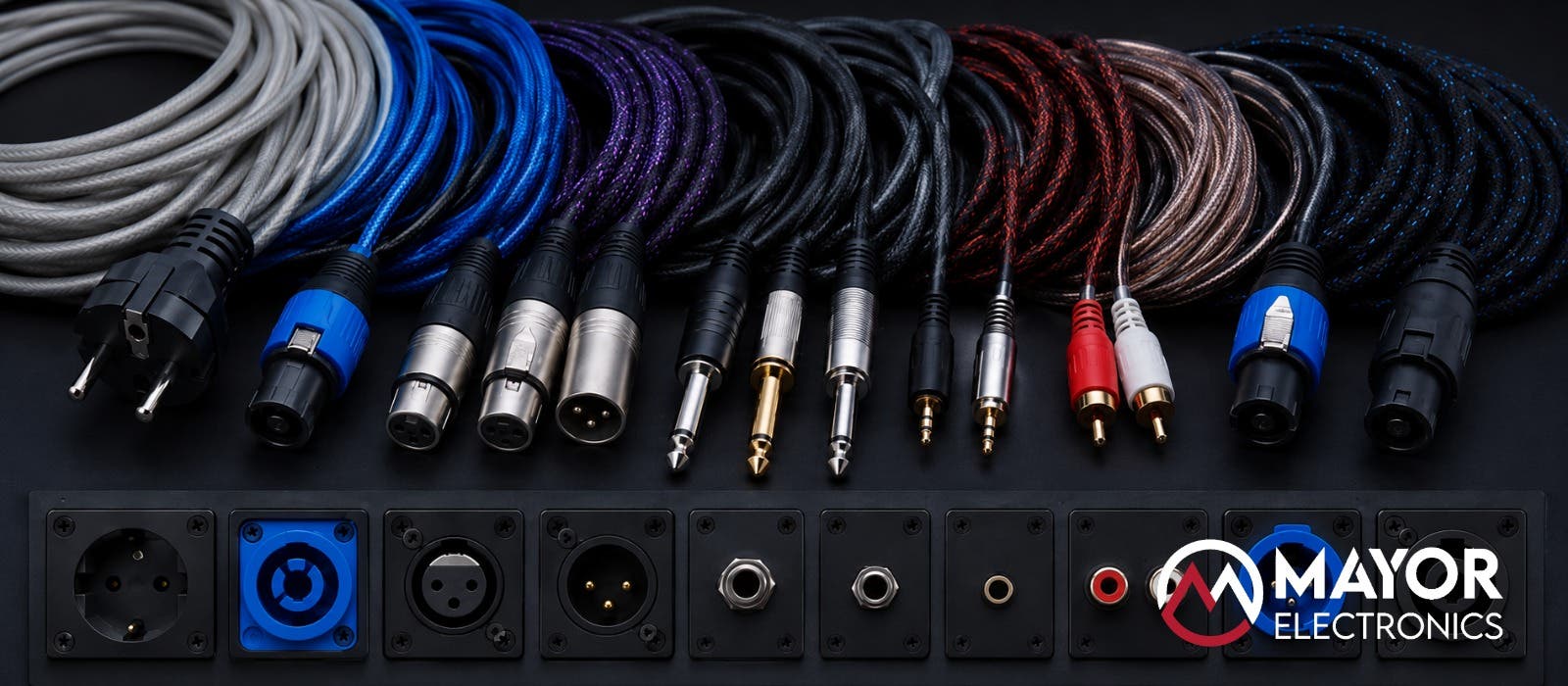 Cómo elegir el cable adecuado para cada aplicación