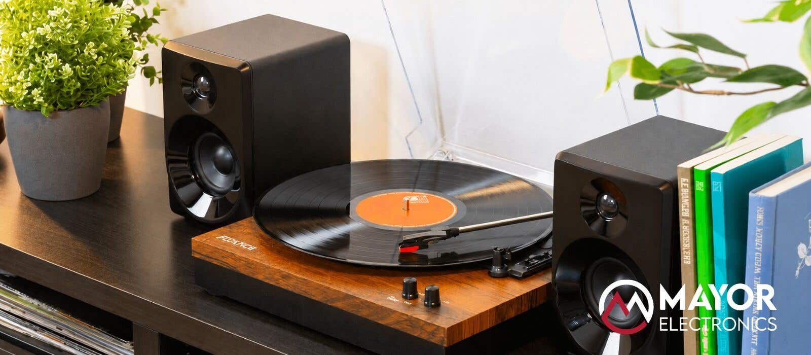 ¿Cómo funciona un tocadiscos?