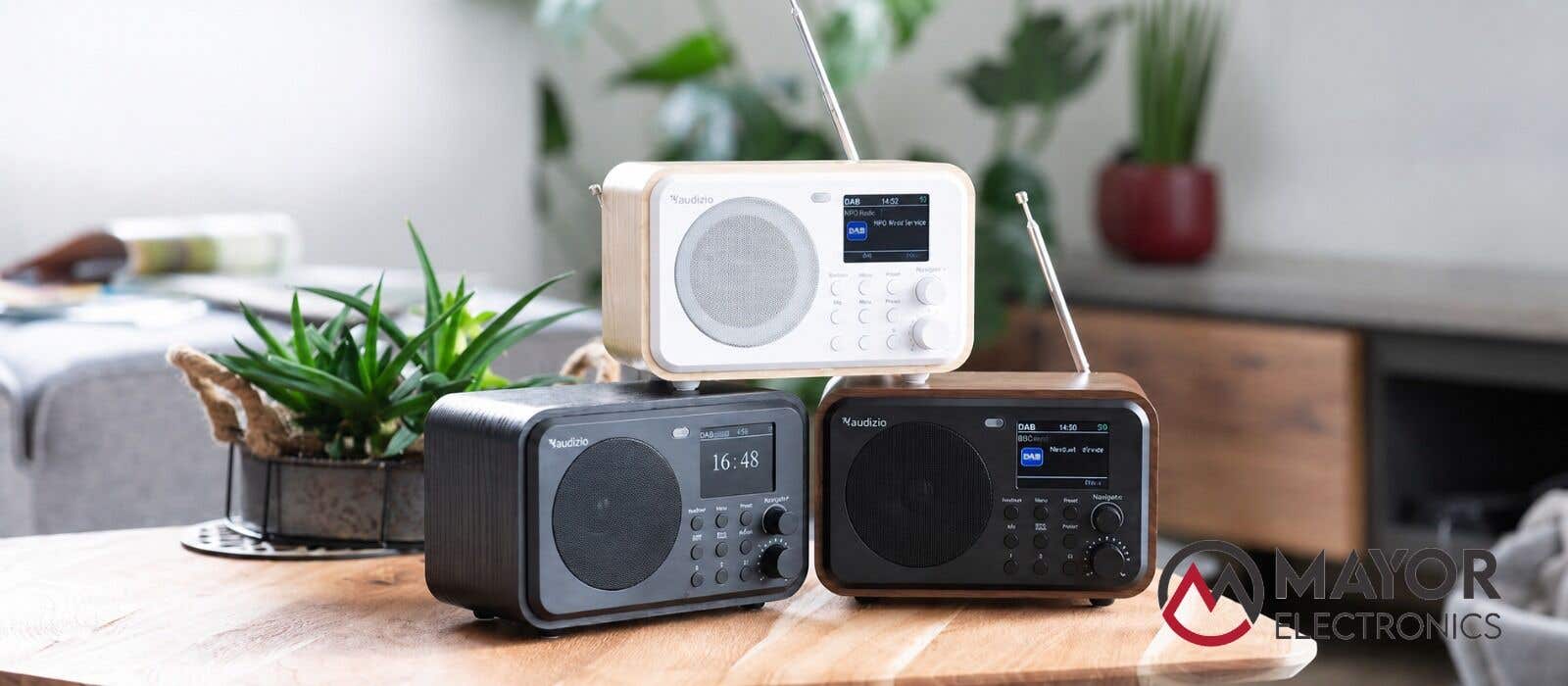 ¿Cómo funciona una radio DAB? ¡Te lo explicamos!