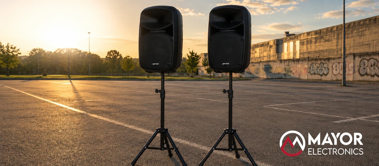 Cómo proteger tu equipo de sonido del calor y las altas temperaturas