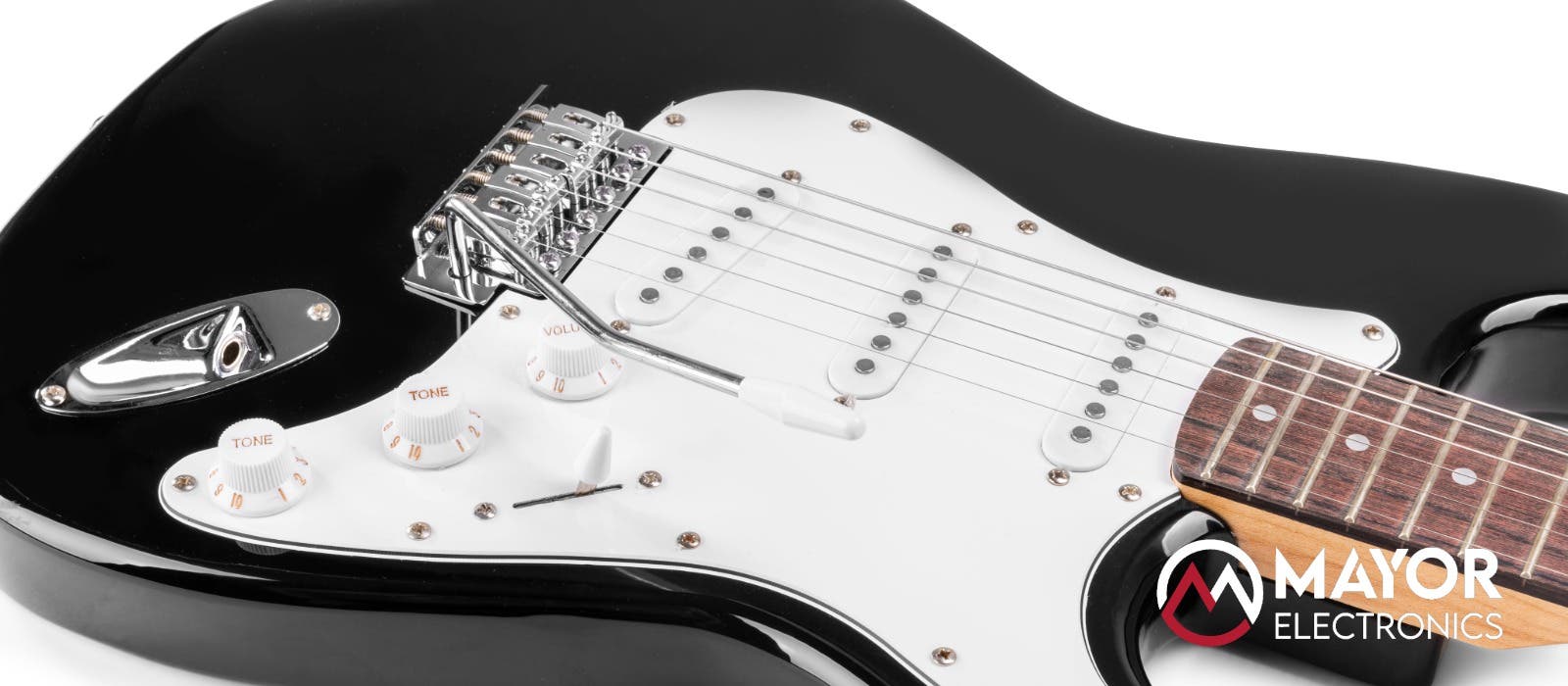 ¿Cuál es la diferencia entre una guitarra para diestros y una para zurdos?
