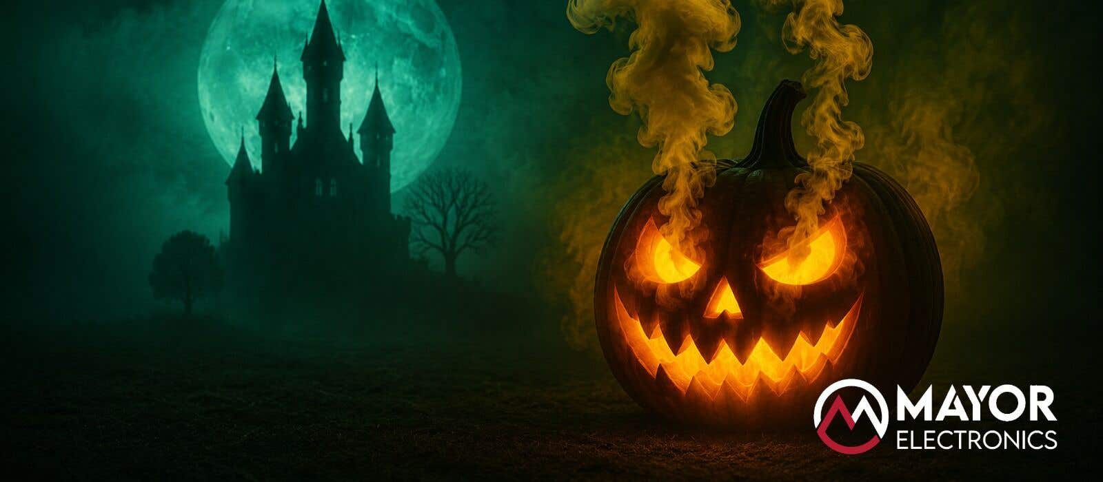 Efectos luminosos para Halloween: ¡estas luces de Halloween son imprescindibles!