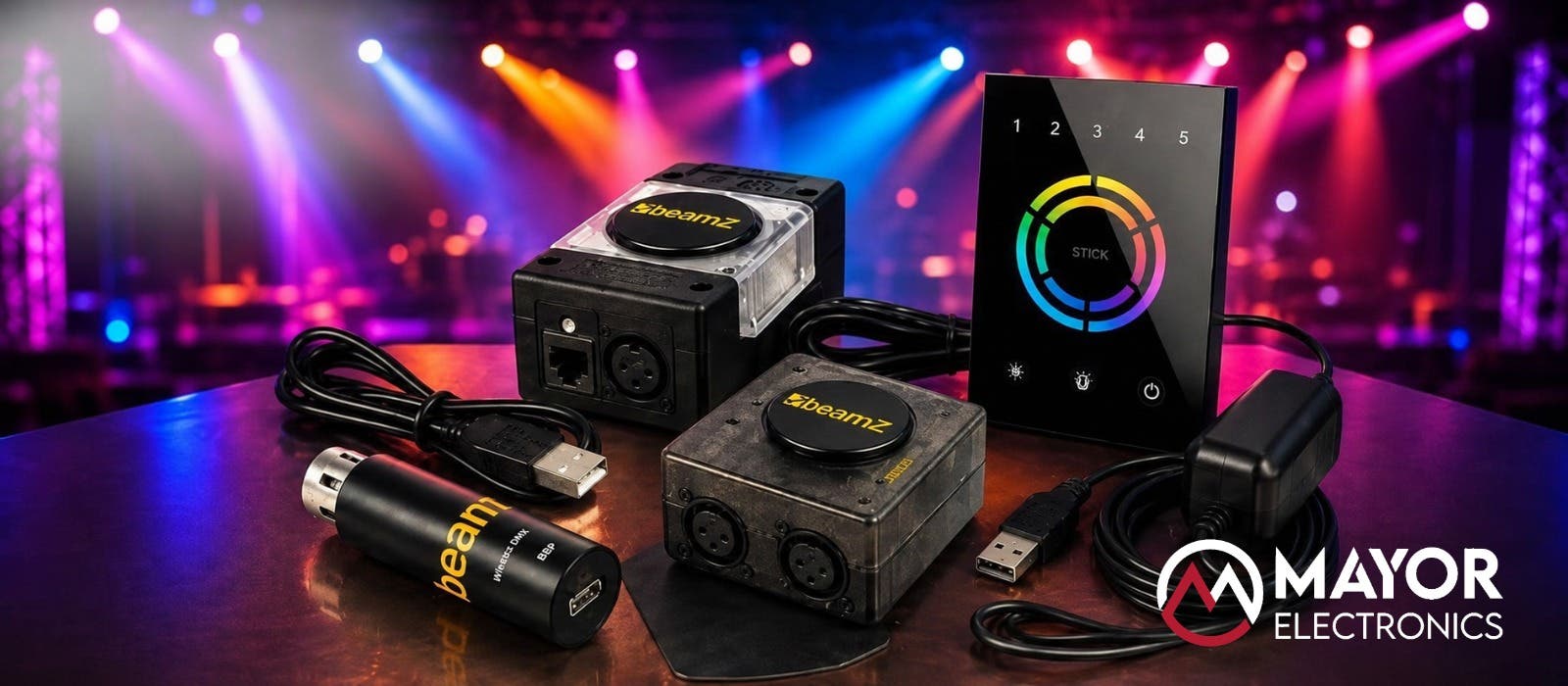 El mejor software e interfaces DMX para 2026: ¡nuestro top 5!