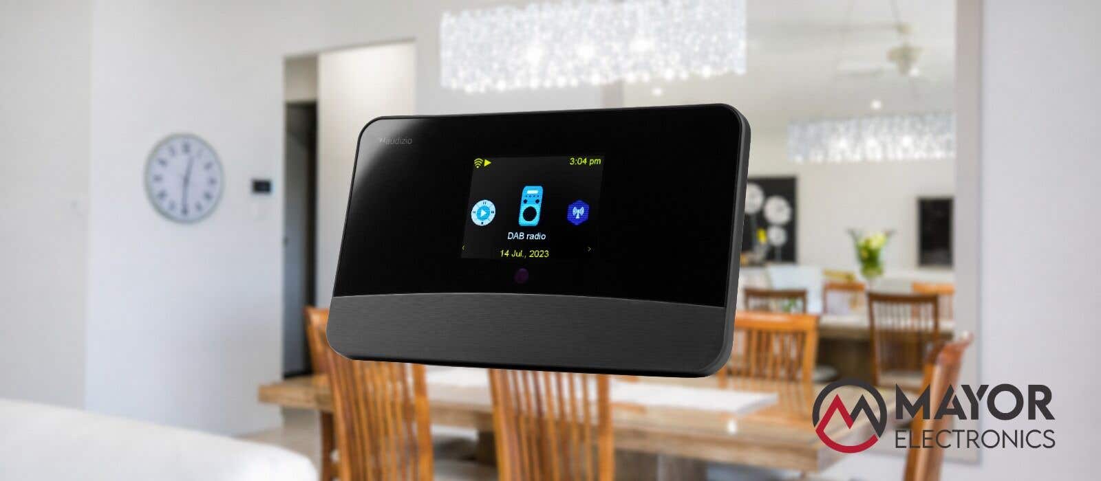 Livorno: escucha miles de emisoras con este adaptador de radio por internet y DAB+